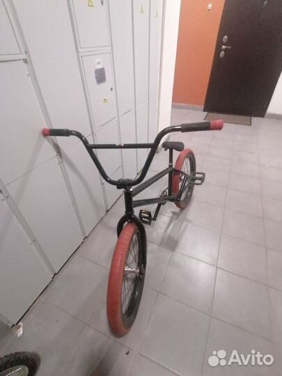 Велосипед bmx wethepeople justice