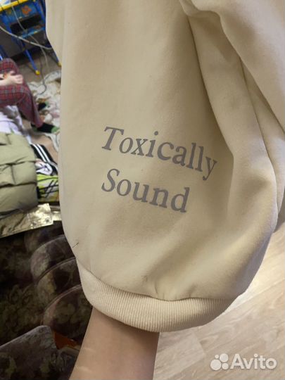 Толстовка женская