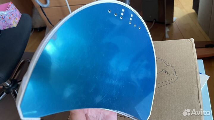 Лампа Sun One 2 in 1 LED/UV 48w
