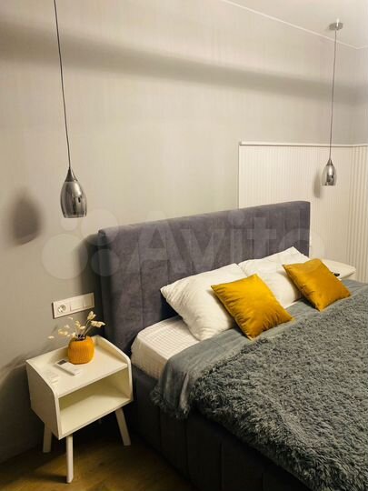 1-к. квартира, 43 м², 18/24 эт.