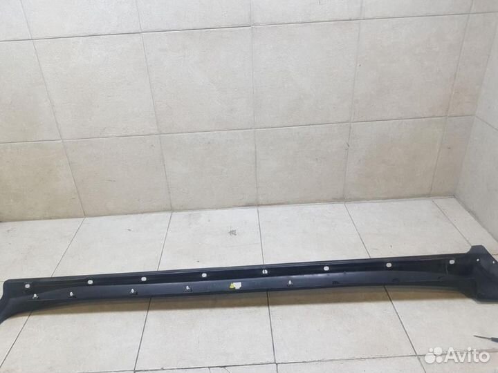 Накладка порога правая Toyota Land Cruiser 200 VDJ