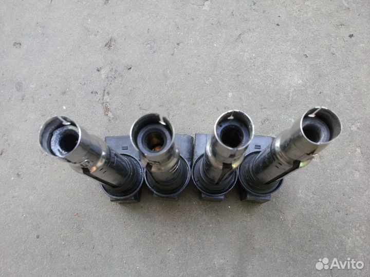 Катушки зажигания Volkswagen Passat b6 (2010)