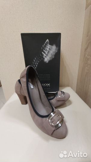 Туфли женские Geox 39 размер