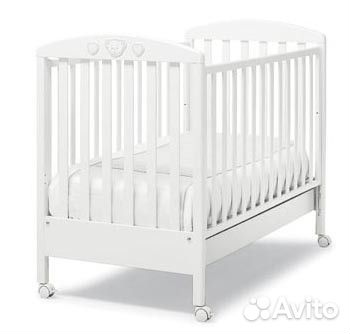 Детская краватка