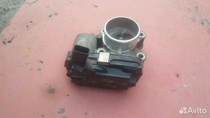 Daewoo Gentra дроссельная заслонка
