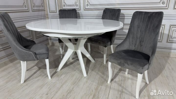 Стол стулья