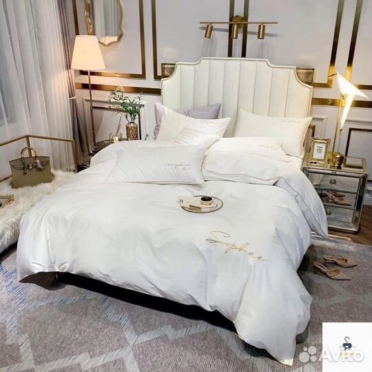 Качественное постельное бельё Сатин 100+отзывов