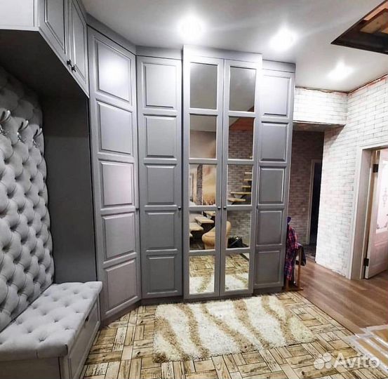 Шкафы на заказ