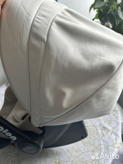 Автокресло до года