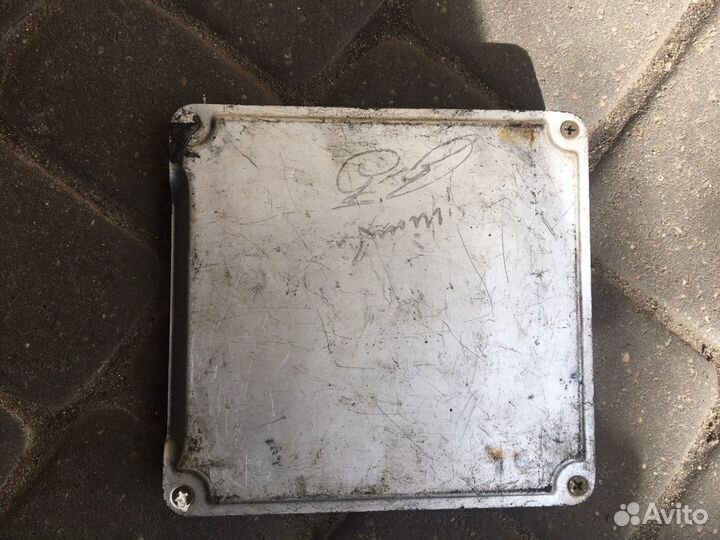 896612B570 блок управления toyota карина Е(1992-19