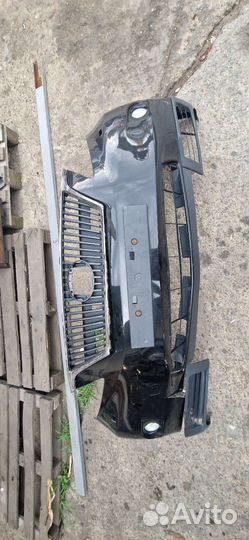 Бампер перед RX270