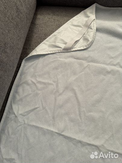 Непромокаемая пеленка на резинке