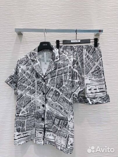 Пижамный Костюм dior