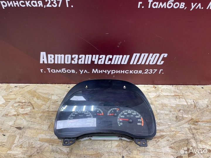 Щиток приборов Fiat Albea