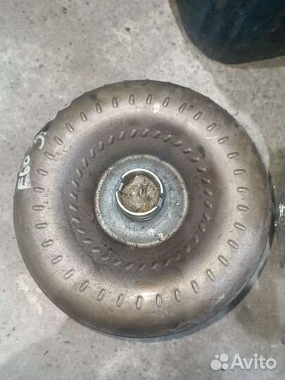 АКПП BMW 5 E60/E61 (2003 - 2010) 2006г. 6HP28