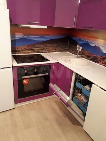 Квартира-студия, 21,3 м², 9/12 эт.