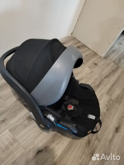 Детское автокресло BeSafe Izi Go 0+