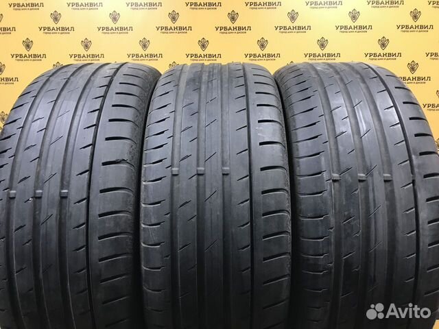 Continental ContiSportContact 3E 225/50 R17 98W