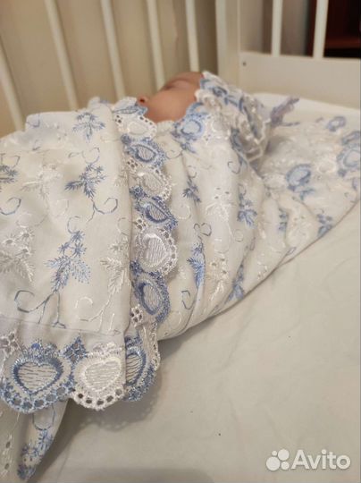 Детское одеяло, комплект на выписку
