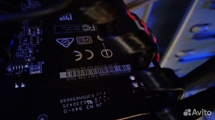 Системный блок intel core i7 3770