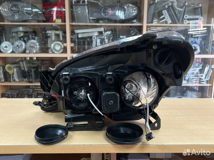 Фара Опель Астра / Opel Astra