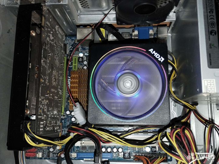 Игровой компьютер