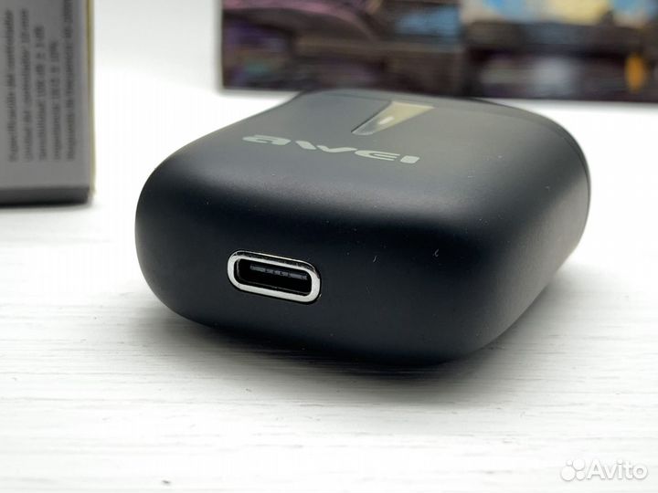 Беспроводные наушники Awei T21