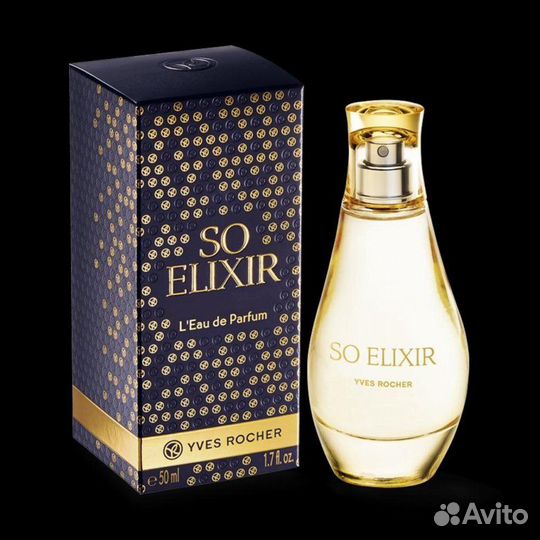 Парфюмерная вода Ив роше 50 мл