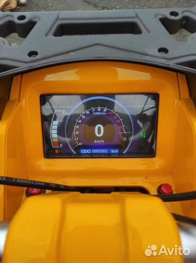 Квадроцикл 200 кубов