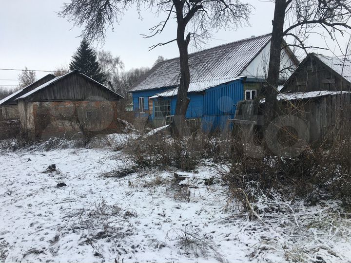 Дом 79 м² на участке 22 сот.