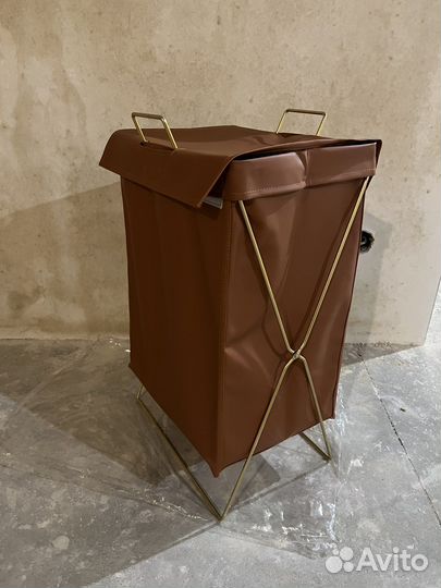 Корзина для белья складная