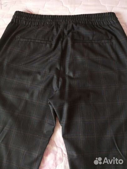 Брюки джогеры мужские