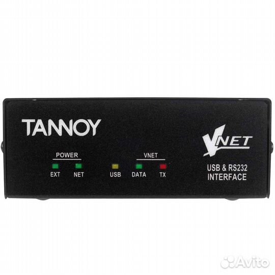 USB интерфейс Tannoy VNet USB RS232