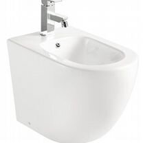 Биде BelBagno Sfera-R BB2141B Белое