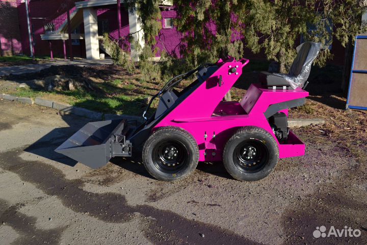 Мини-погрузчик Bobcat 310, 2023