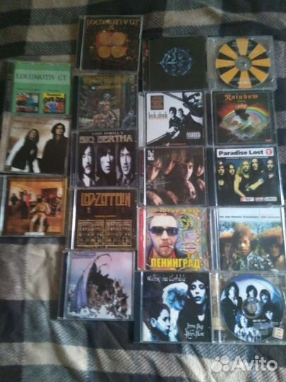Cd mp3 диски