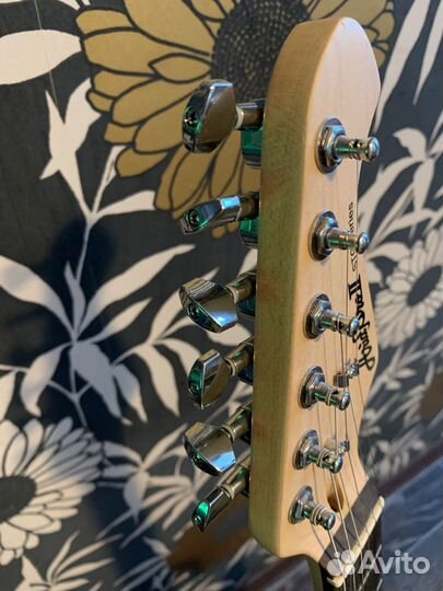 Aria pro 2 STG-series в коробке