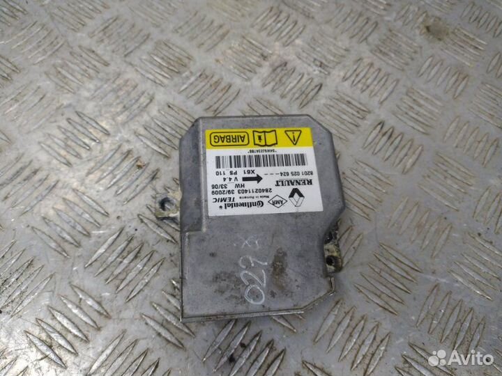 Блок управления AIR BAG Renault Kangoo 2 KWO 1.5