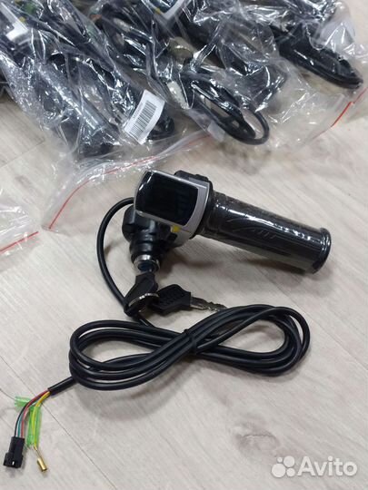 Ручка газа для дрифт карта/электросамоката