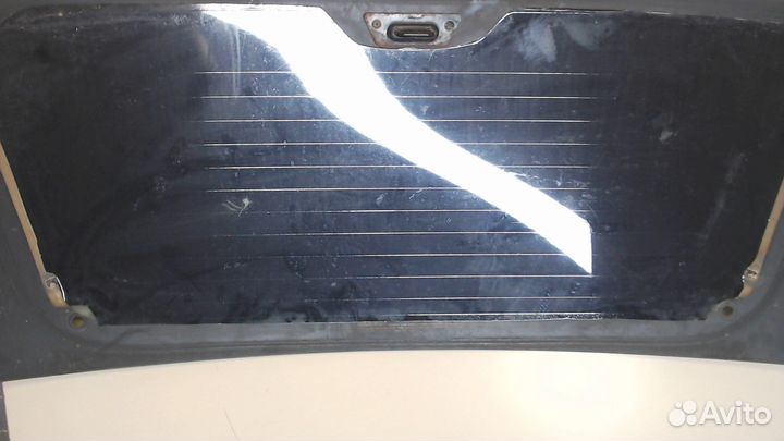 Стекло заднее Jeep Grand Cherokee, 2001