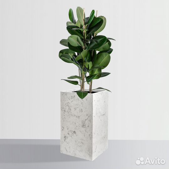 Кашпо High Rectangle / вазон