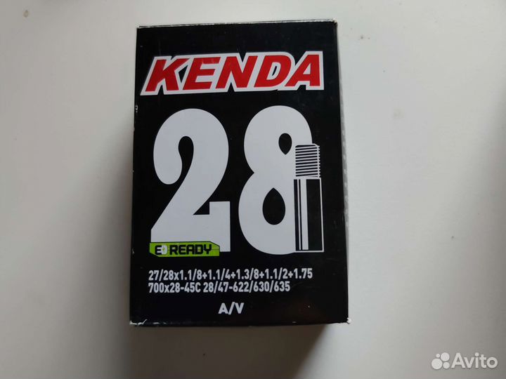 Камеры для велосипеда 28. 27.5 и 26