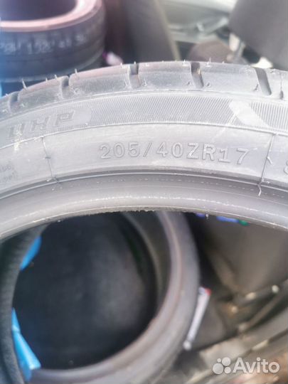 Windforce Catchfors UHP 205/40 R17 84