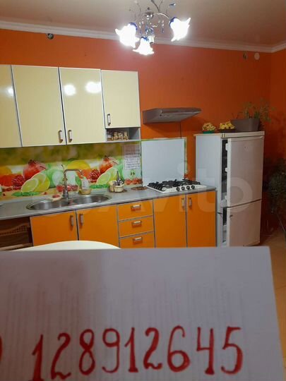 Дом 100 м² на участке 8 сот.