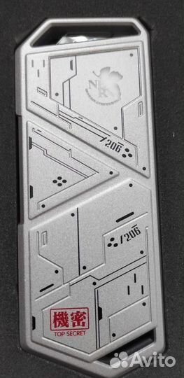 Внешний корпус для ssd m2