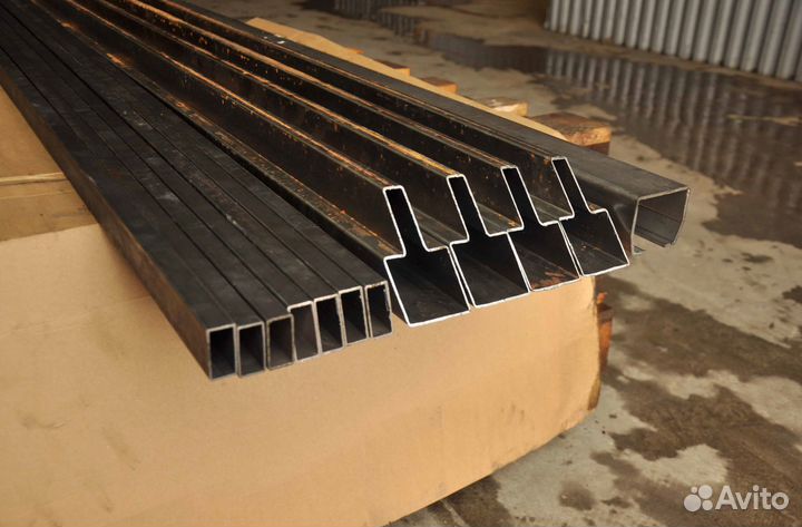 Комплект для откатных ворот