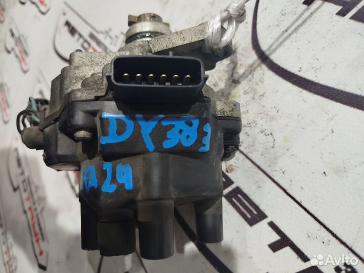 Трамблер nissan KA24-DE bassara presage R'nessa JNU30 JU30 NU30 PNN30 U30 6*2 контактов 221005V100 D