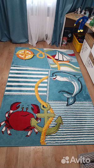 Ковер детский бу