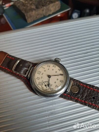 Часы кировские