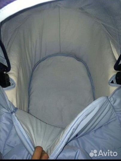 Коляска zippy 3 в 1